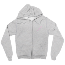 Zip Up Hoodie