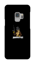 immonkeyfist Samsung Phone Cases