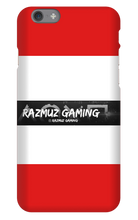 razmuzgaming iPhone Phone Cases