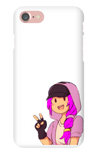 byncfn iPhone Phone Cases