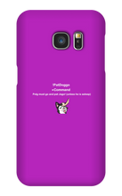 polglasehd Samsung Phone Cases