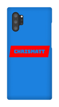 Chris Matt Samsung Phone Cases