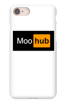 moahreylu iPhone Phone Cases