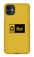 dk_mozzi iPhone Phone Cases