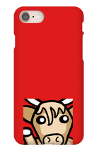 Moo iPhone Phone Cases