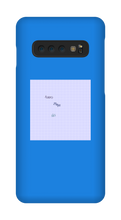 lxser34k Samsung Phone Cases