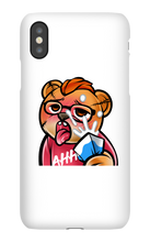 MsGoldyGlockz Iphone Case - Ahhh