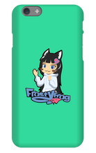 frostyfrog iPhone Phone Cases
