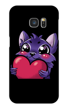 blade442211 Love Emote Samsung Phone Cases