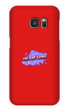 the_qube_gaming Samsung Phone Cases