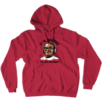 Casino of Cen - F*** Cenbad Hoodie
