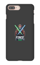 forcewokegaming iPhone Phone Cases