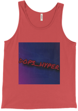 dop3_hyper Tank Top