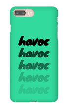 havoc iPhone Fade Case