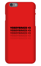 yosoybrais funda iPhone