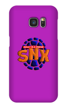super_nerd_x Samsung Phone Cases