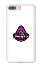 team_2young2die iPhone Phone Cases