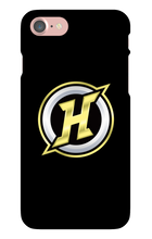 haytonsgb iPhone Phone Cases