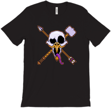 Hammer and Arrow T-Shirts with Orange Border