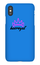 hesroyal iPhone Phone Cases