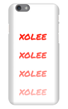 xolee iPhone Phone Cases