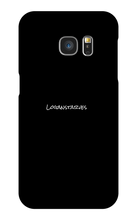 loganstarves Samsung Phone Cases