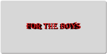 For the Boys XXL Gaming Mousepad