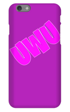 phrixtheglitch iPhone Phone Cases