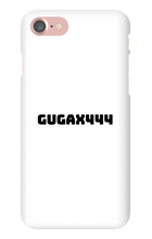 gugax444 iPhone Phone Cases