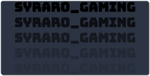 syraro_gaming Mauspad