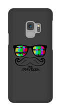 JoeTheTraveler Colorized Samsung Case