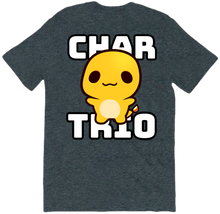 CharTrio V2 T-Shirt (Back Design)