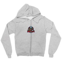 daledo_tv Zip Up Hoodie