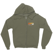 FPG #2 Zip Up Hoodie
