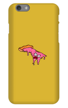 Frosted Pizza iPhone Case