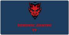 DEMONIC_GAMING YT's XXL Gaming Mousepad
