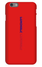luminalc iPhone Phone Cases