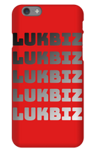 lukbiz iPhone Phone Cases