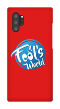 afoolsreact Samsung Phone Cases