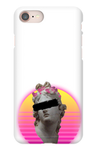 santzi iPhone Phone Cases