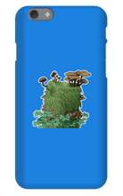 Friend Fungus iPhone Phone Cases