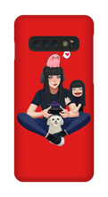 rumichan94 Samsung Phone Cases