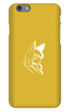 Nagia iPhone Case