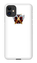 raveniceguard iPhone Phone Cases