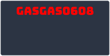 Tappetino da gaming di Gasgas0608