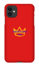 kingyjnr_46 iPhone Phone Cases