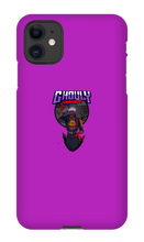 ghouly_gamer iPhone Phone Cases