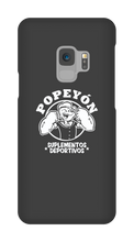xhabi_loko Samsung Phone Cases