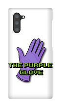 thepurpleglove Samsung Phone Cases