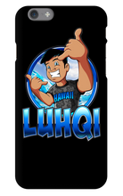 luhqi_ iPhone Phone Cases
